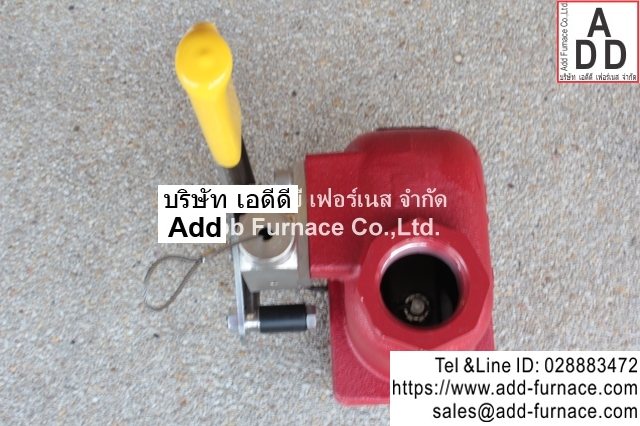 Rego 6010 1B13 Emergency Shut-Off Valve (10)